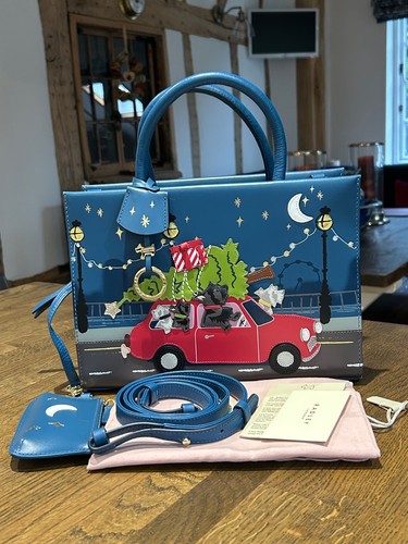 Radley driving home for - radley,
