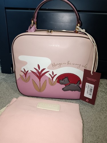 Radley nwt springtime - radley,