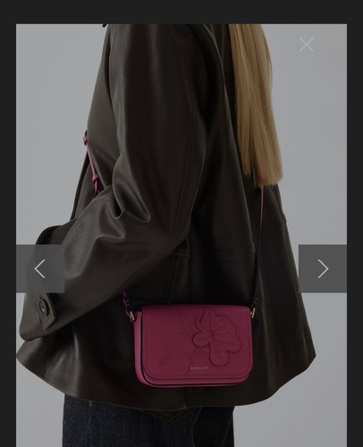 Radley london percy grove mini - radley,