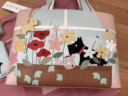 Rare radley 2008 spring time - 2008,