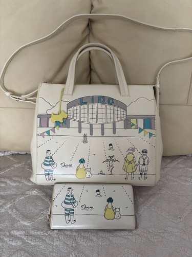 Radley leather signature - radley,