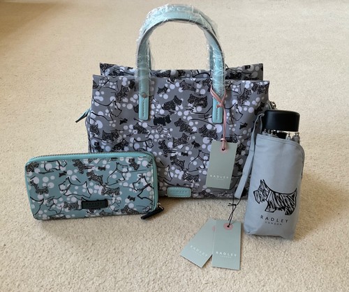Radley cherry blossom bag - radley,