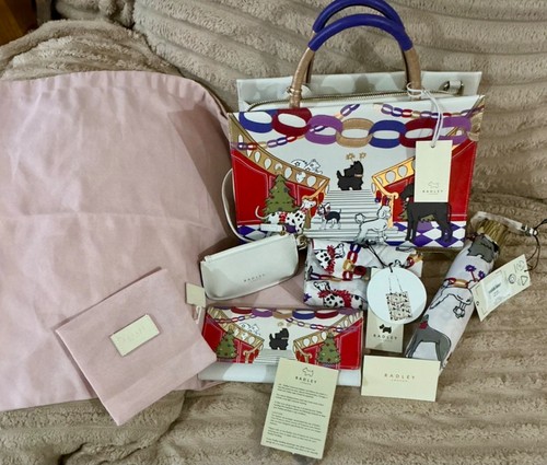 Radley party pals - 4, set