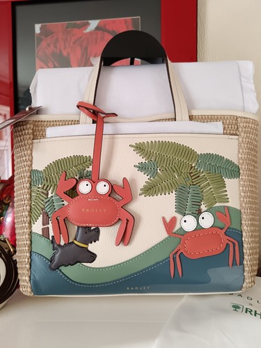 Radley nwt this - radley, highly