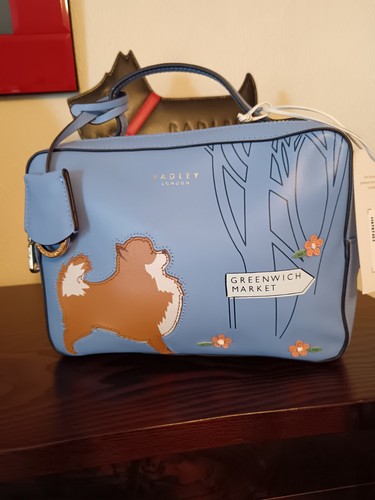 Nwt radley and friends - and,