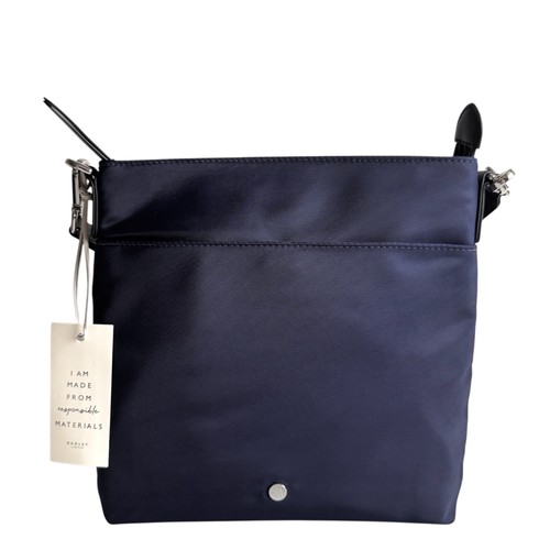 Radley handbag ink - handbag, blue