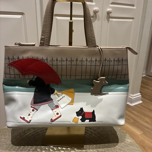 Radley retail therapy - retail,