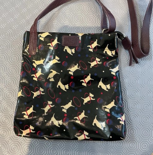 Radley dog print crossbody bag - radley,
