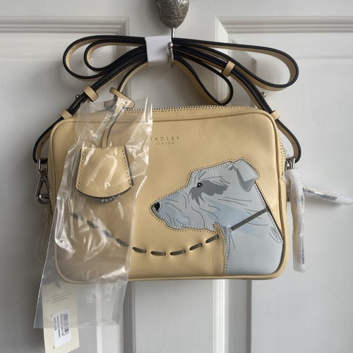 Radley and friends crossbody - friends,