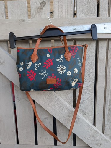Radley london floral multiway - radley,