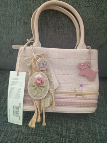 Small radley handbag bnwt - small,