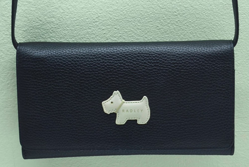 Radley london black - london, leather