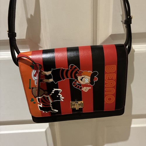 Radley beano minnie black - minnie,