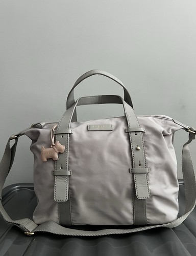 Radley london grey nylon - grey,