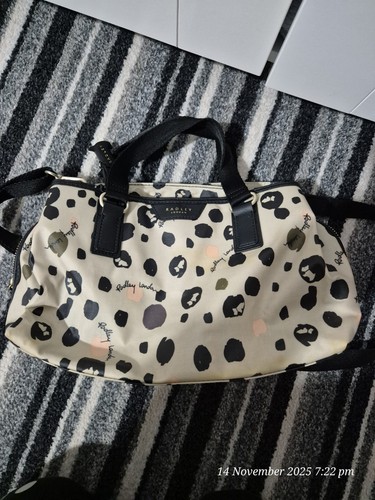 Radley london bubble - bubble, dog