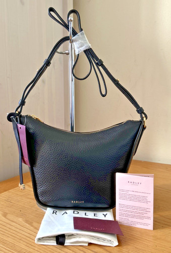 Bnwt radley oak street - bnwt,