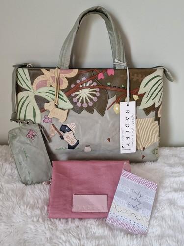 Radley signature handbag get - handbag,