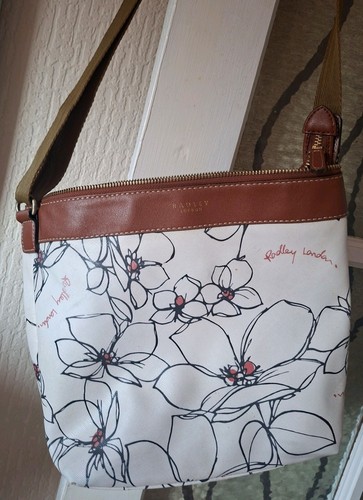 Radley london hand drawn - london,