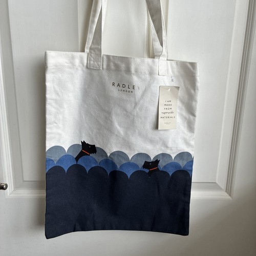 Radley canvas nwt - canvas, nwt’s