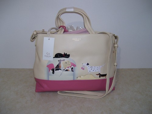 Bnwt radley friends - friends, sunday