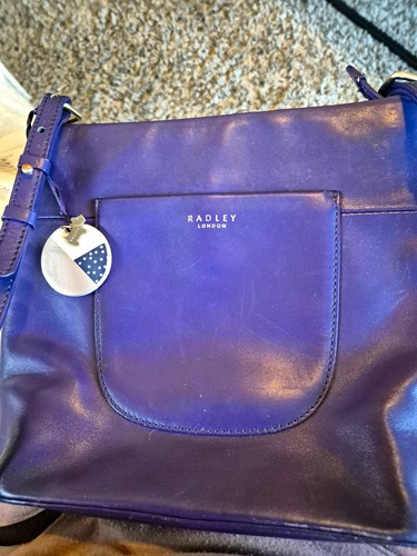 Radley london purple - radley,