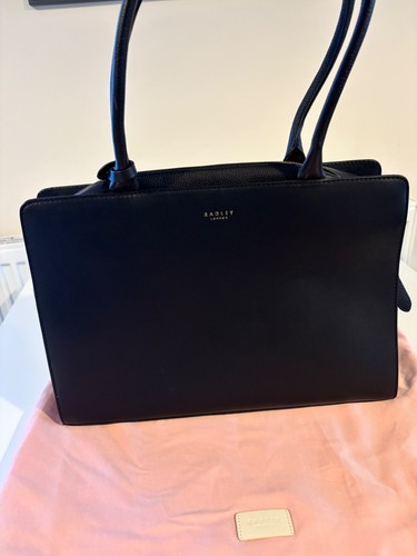 Radley liverpool street black - radley,