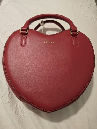 Radley crimson leather - crimson,