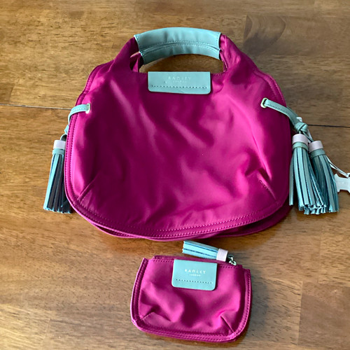 Radley london pink nylon - pink, &