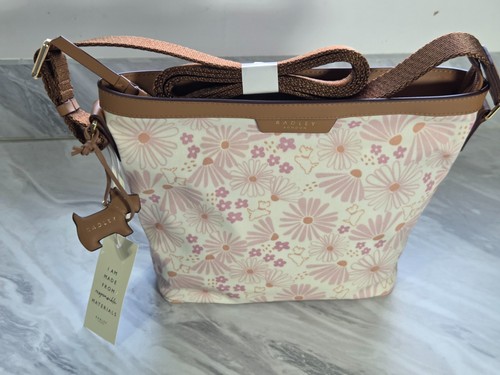 Radley natural blooms - natural,