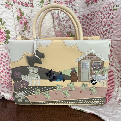 Radley the allotment - radley, signature