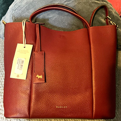 Bnwt radley new packaging - radley,