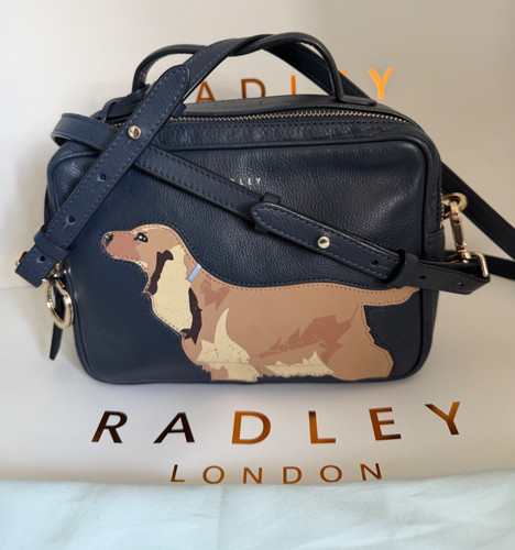 Radley and friends leather - radley,
