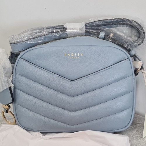 Radley london light blue small - light,