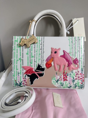 Radley set heart fire - heart, on