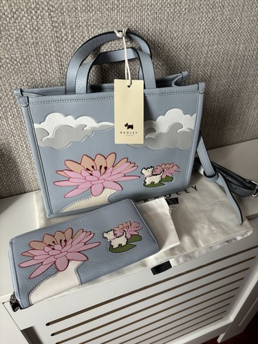 New radley into - new,