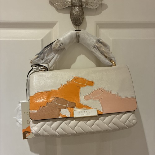 Nwt radley royal - radley, ascot