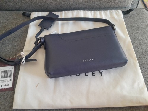 Radley brand new pockets - pockets, dark