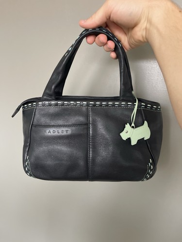 Radley london black - london, leather