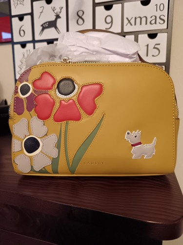 Brand new radley floribunda - brand,