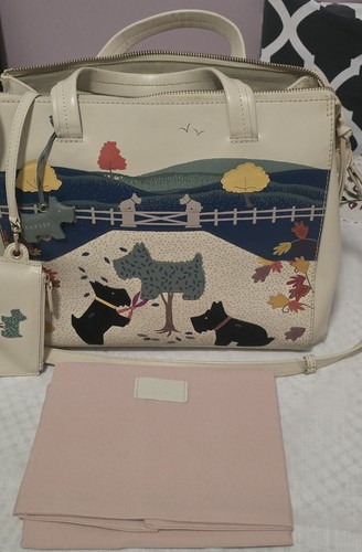 Radley autumn 2018 dog - 2018,