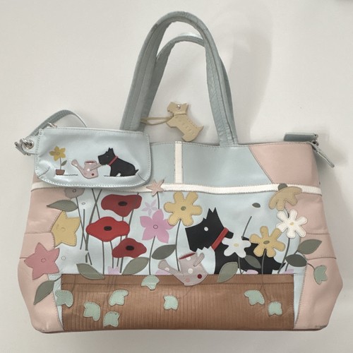 Radley springtime leather - springtime, bag