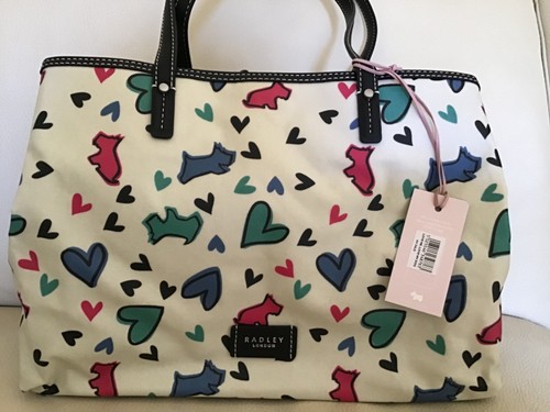 Bnwt radley london love - radley, "love