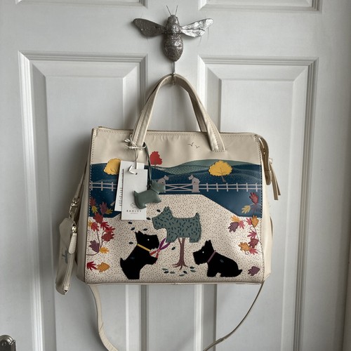 Radley signature dog - signature, handbag