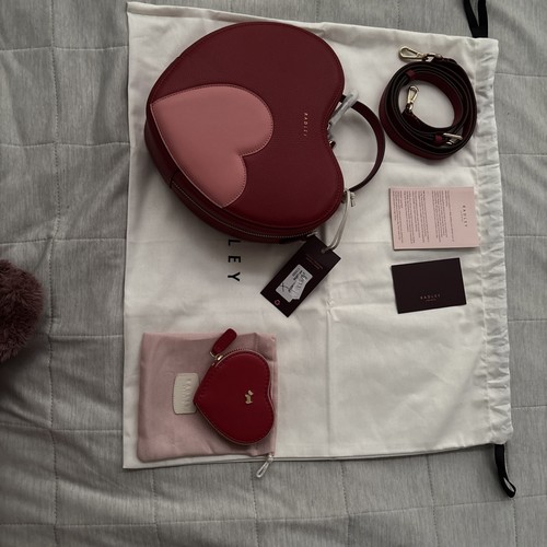 Radley mylove heart - mylove,, shaped