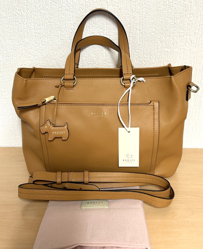 Radley sunny dene bag bnwt - sunny,