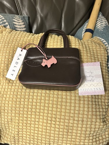 Radley london brown code - brown,