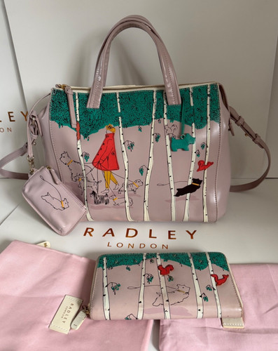 Radley signature collectors - -,