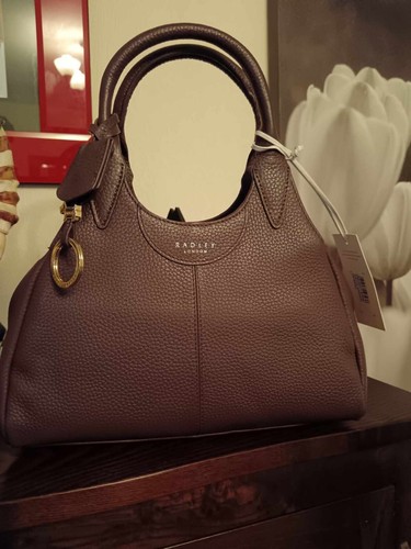Radley spruce gardens oxblood - radley,