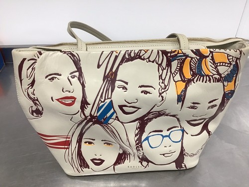 Radley ltd edition - radley, faces